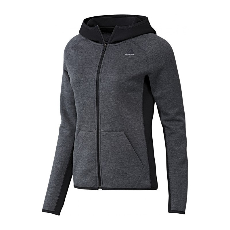 Dámská mikina QC HOODIE B45945