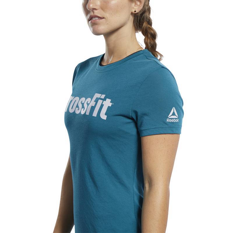 Dámské tričko CrossFit Read Tee - FJ5309