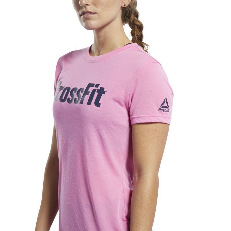 Woman T-Shirt CrossFit Read Tee - FK4390