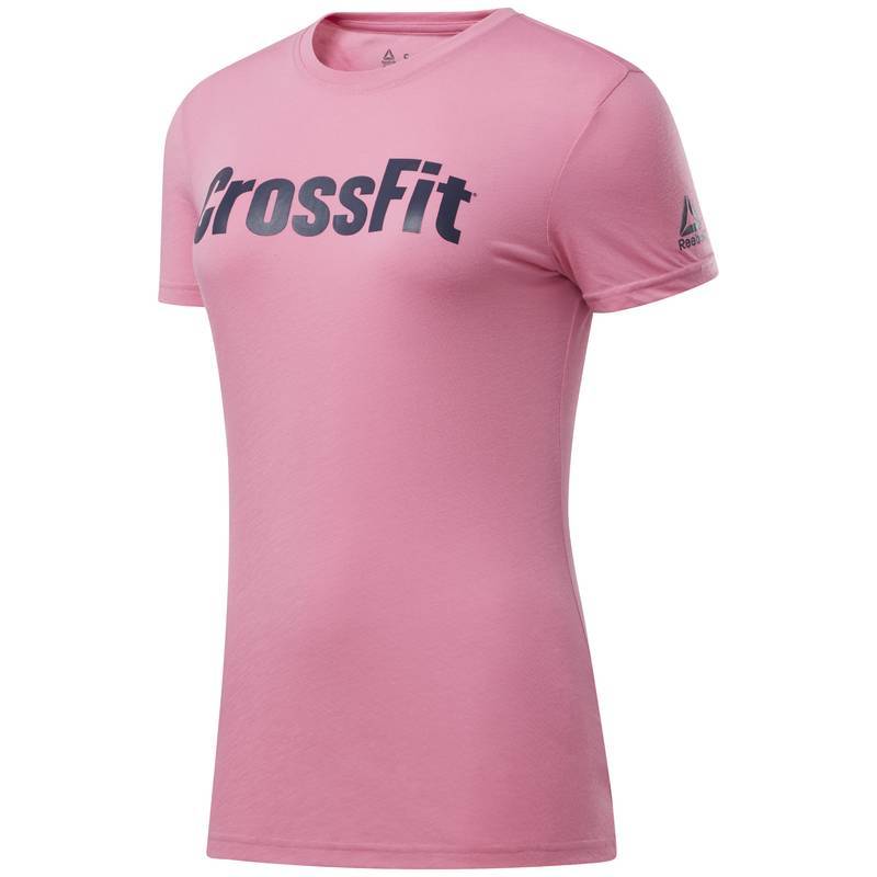 Woman T-Shirt CrossFit Read Tee - FK4390