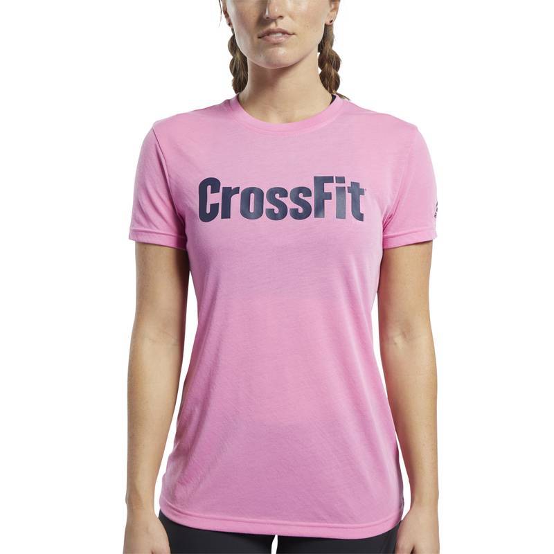 Woman T-Shirt CrossFit Read Tee - FK4390