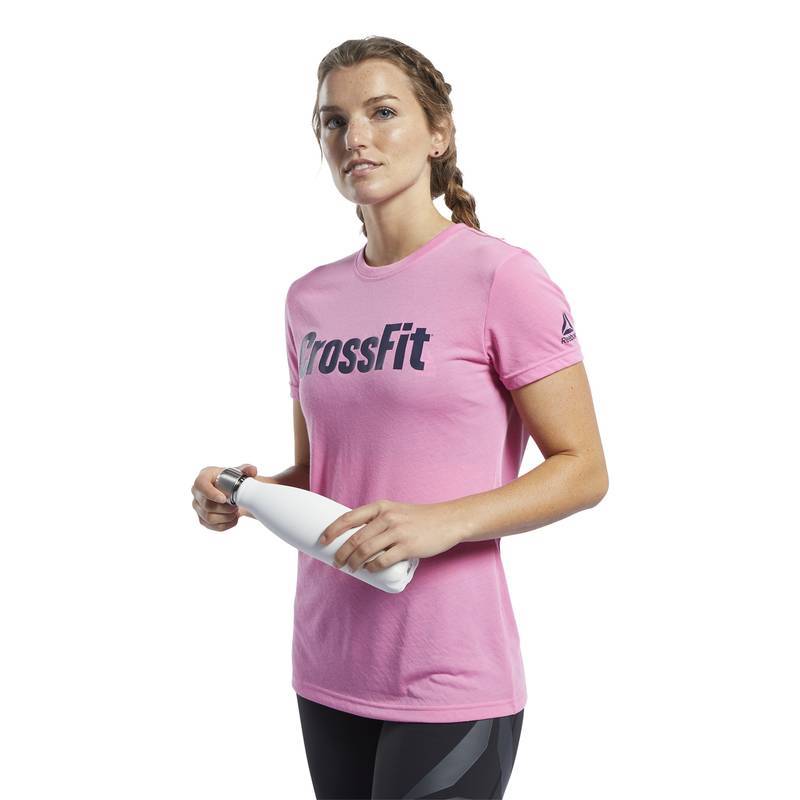 Woman T-Shirt CrossFit Read Tee - FK4390