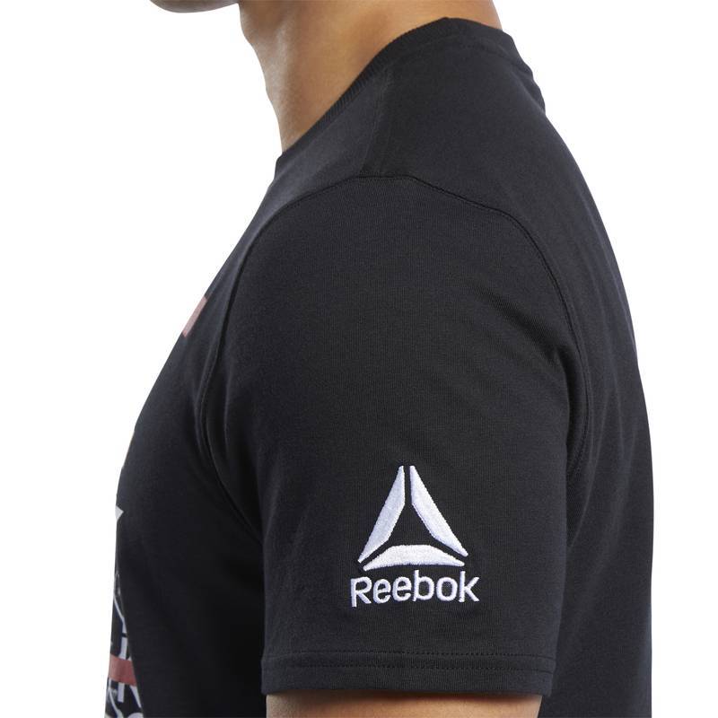 Man T-Shirt UFC FG CAPSULE TEE - FJ5189