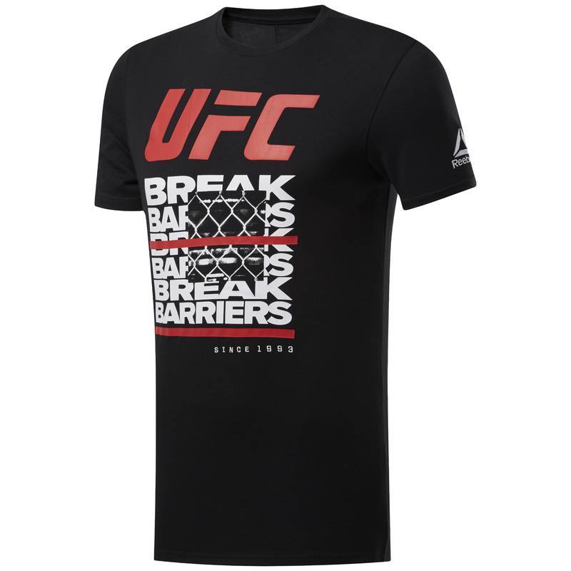 Man T-Shirt UFC FG CAPSULE TEE - FJ5189