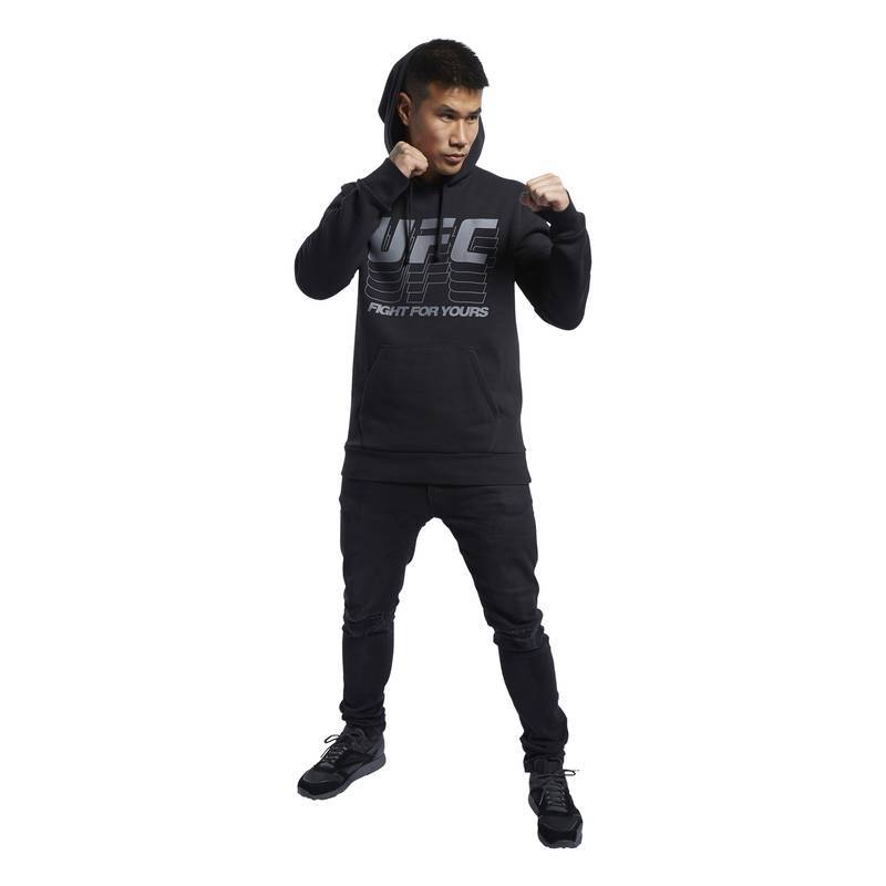 Herren Sweatshirt UFC FG - FJ5161
