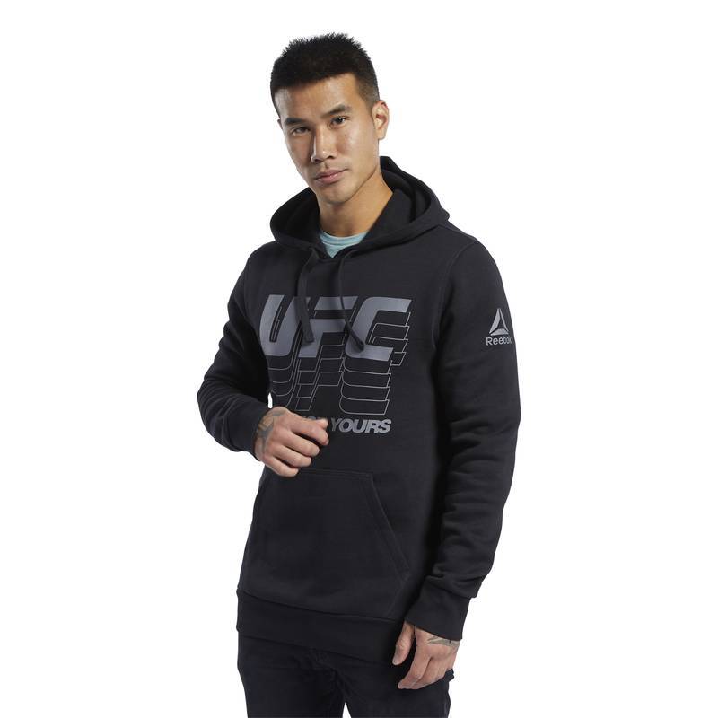 Herren Sweatshirt UFC FG - FJ5161