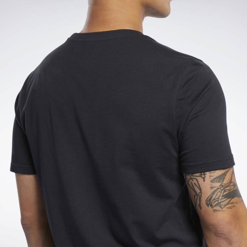 Pánské tričko UFC FG LOGO TEE - FK2343