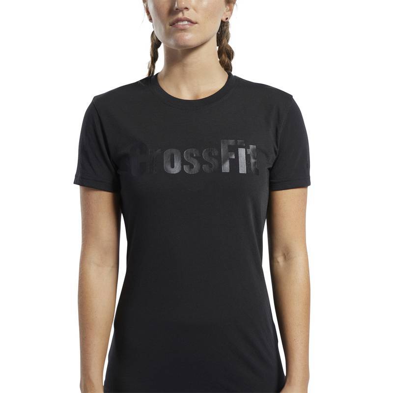 Damen T-Shirt CrossFit Read Tee - FK4393