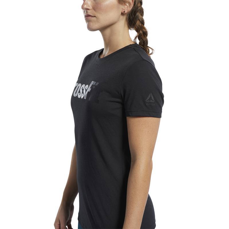Damen T-Shirt CrossFit Read Tee - FK4393