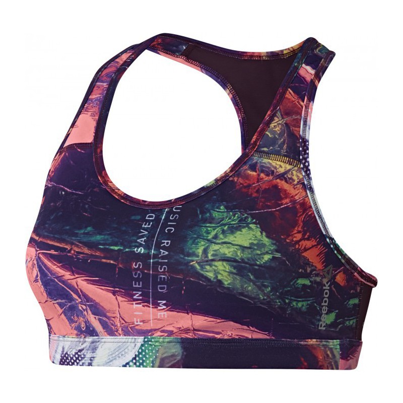 HERO RACER PRINT BRA B45961