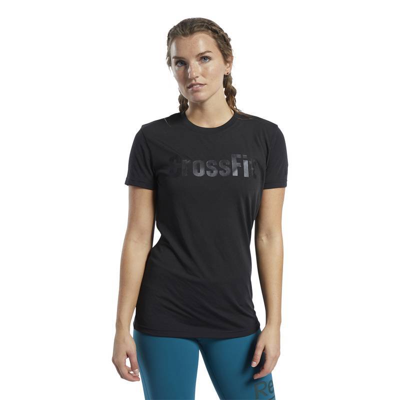 Damen T-Shirt CrossFit Read Tee - FK4393