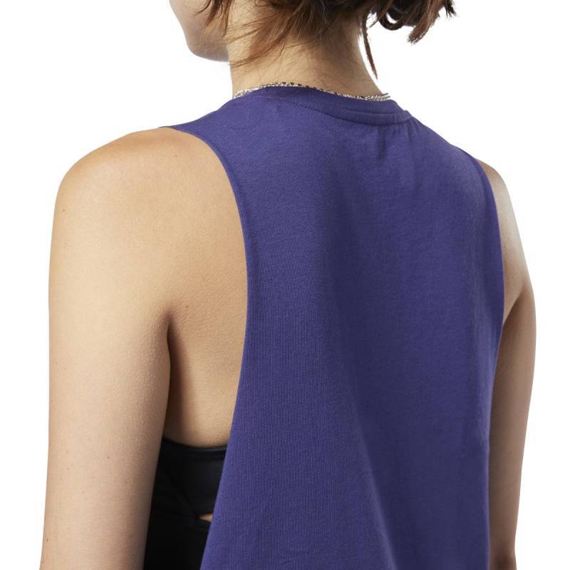 Dámský top GS Burn Limits Muscle - DY7819