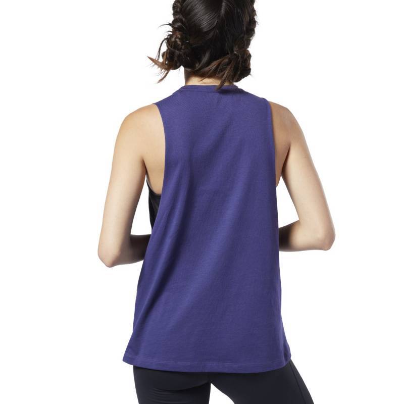 Woman top GS Burn Limits Muscle - DY7819