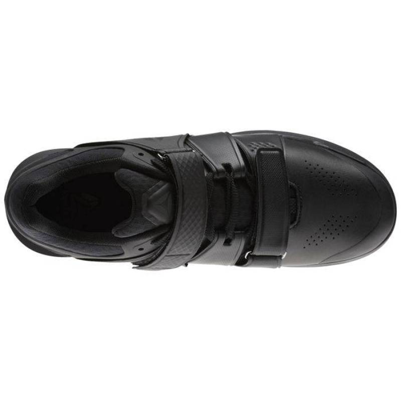 Man Shoes Reebok LEGACY LIFTER - Black