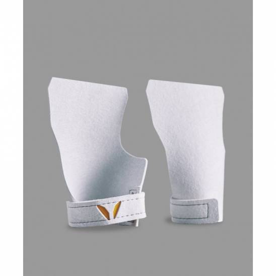 Woman Grips X2 Freedom Victory Grips - chalk - WORKOUT.EU