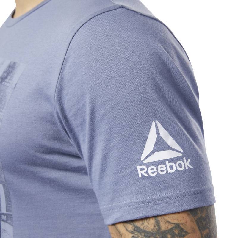 Pánské tričko UFC FG TEXT TEE - EC1272