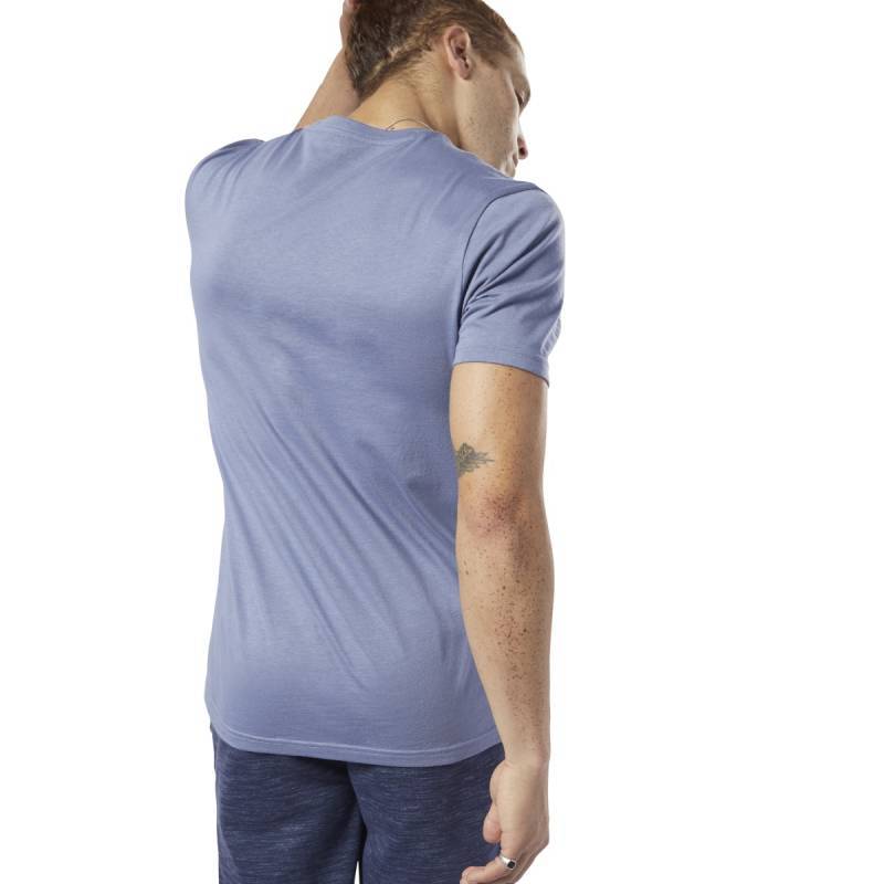 Pánské tričko UFC FG TEXT TEE - EC1272