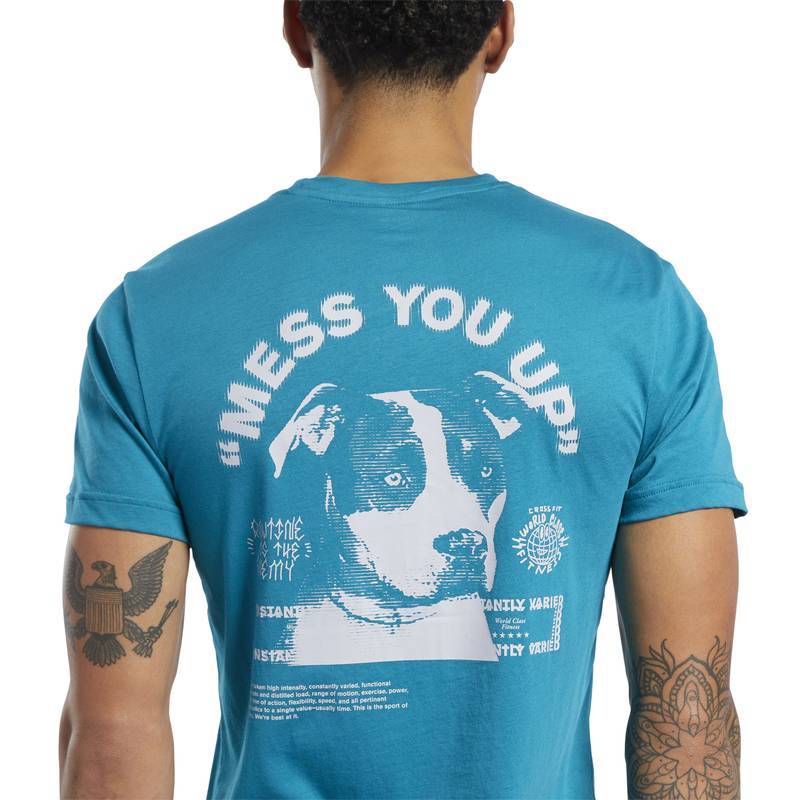 RC Mess You Up Graphic T