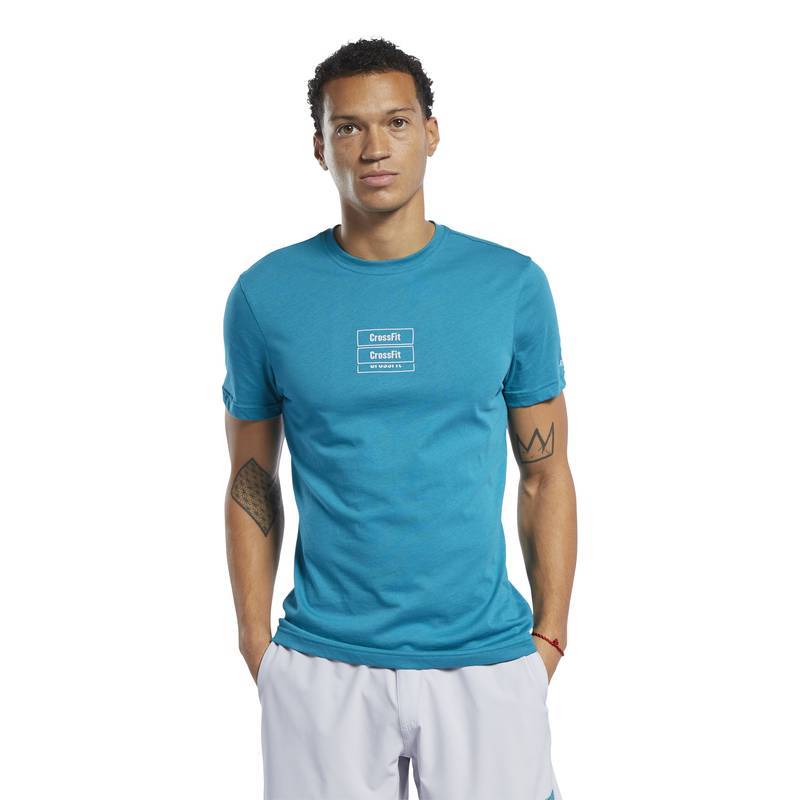 Reebok CrossFit Mess You Up Graphic T