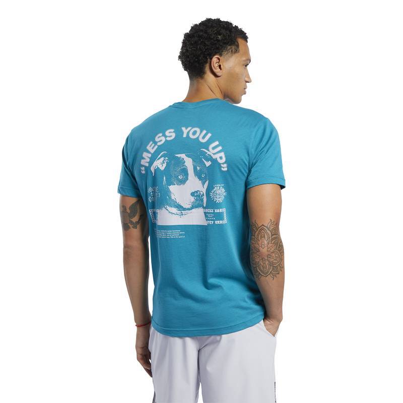 RC Mess You Up Graphic T