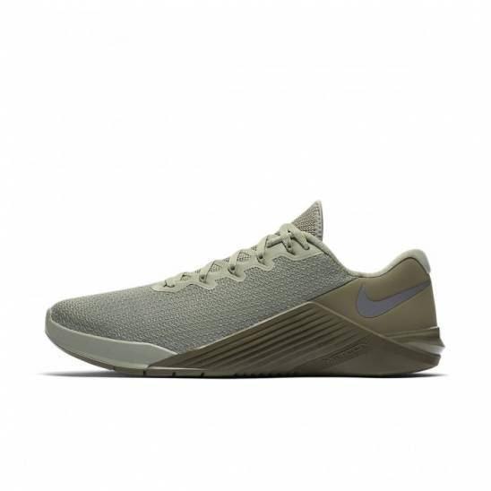 Man Shoes Nike Metcon 5 - green 