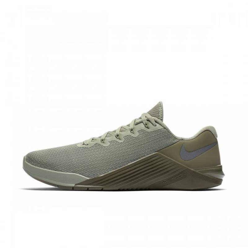 Herrenschuhe Nike Metcon 5 - grün