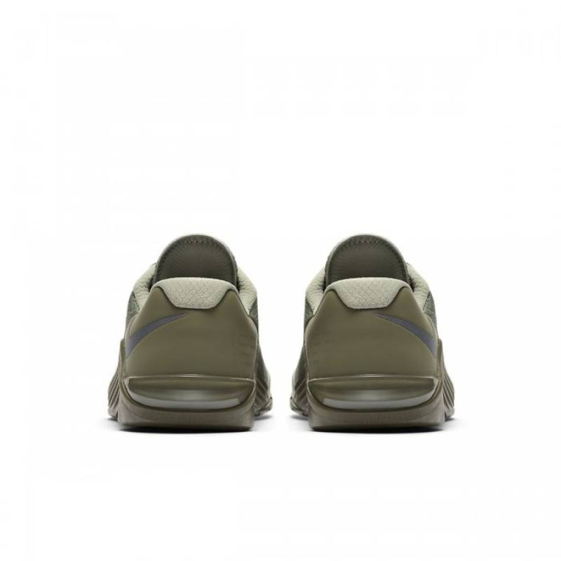 Man Shoes Nike Metcon 5 - green