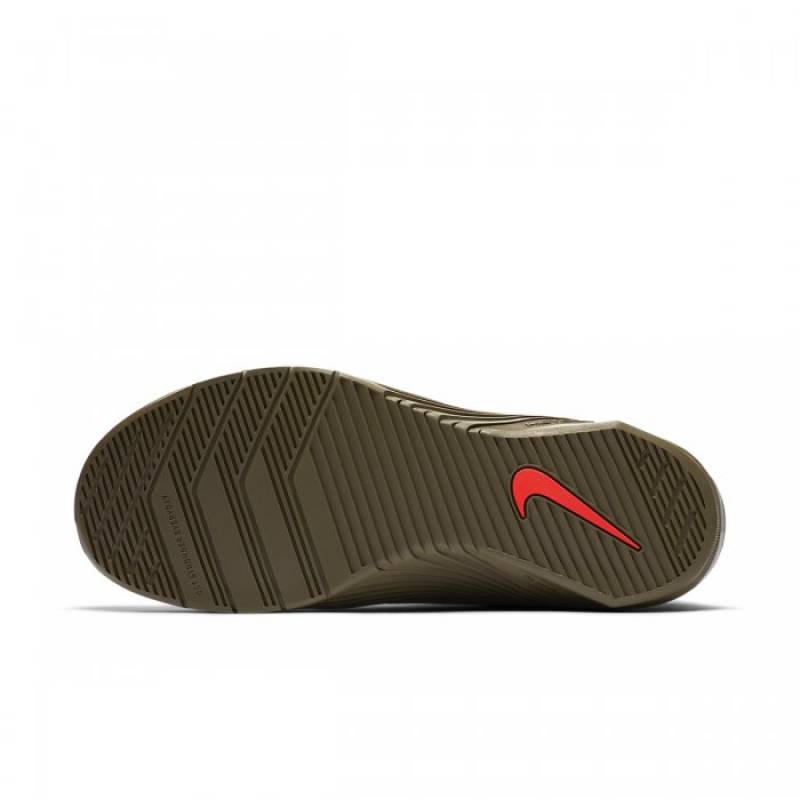 Herrenschuhe Nike Metcon 5 - grün