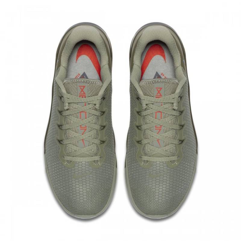 Pánské boty Nike Metcon 5 - green