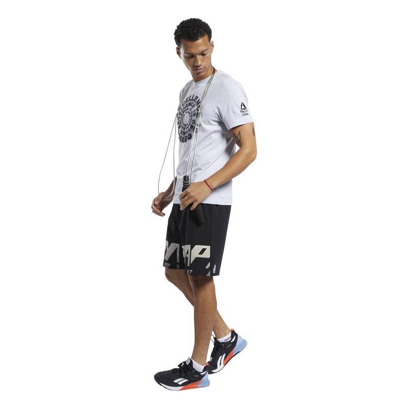 Pánské šortky Reebok CrossFit Epic Base Short - FK4337