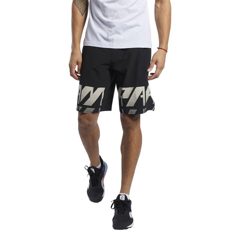 Pánské šortky Reebok CrossFit Epic Base Short - FK4337