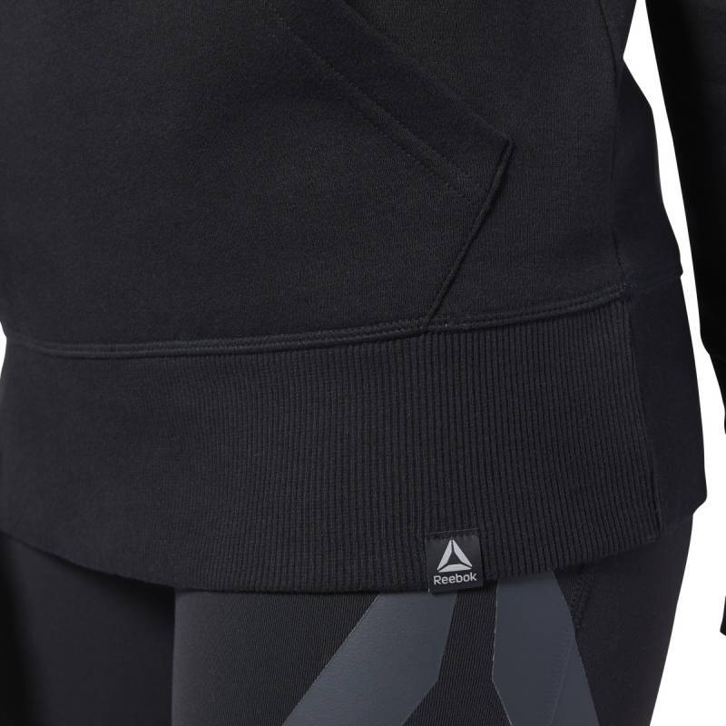 Woman hoodie CrossFit Holiday Graphic OTH - FJ9760