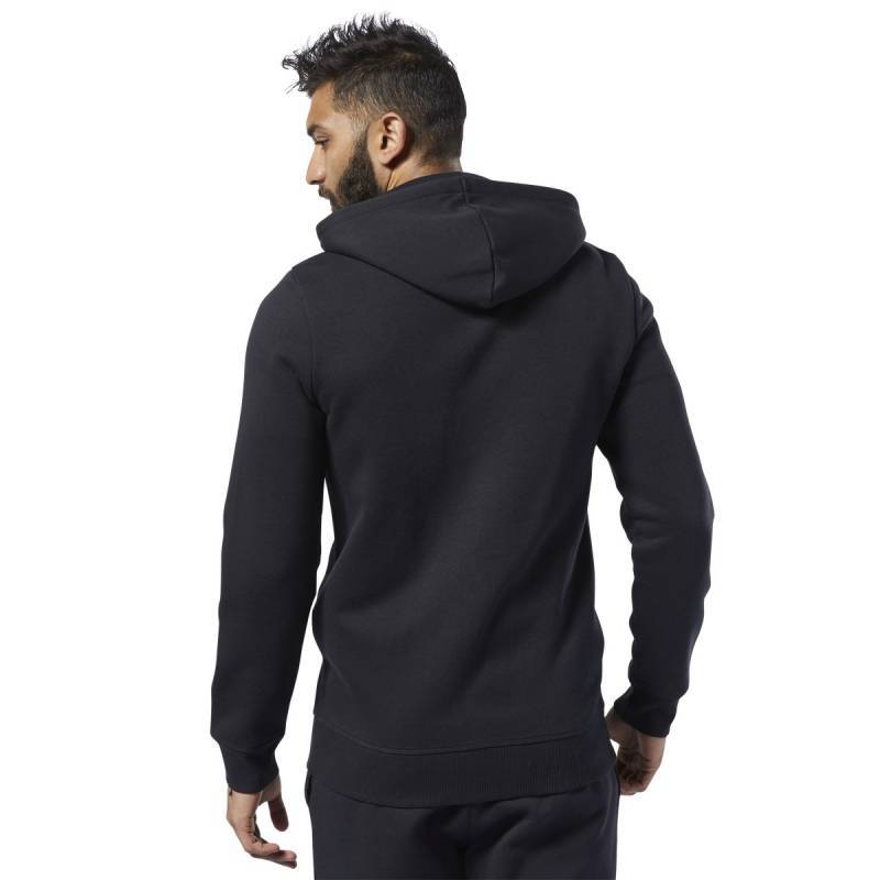 Herren Sweatshirt CrossFit Weihnachten - FJ9494