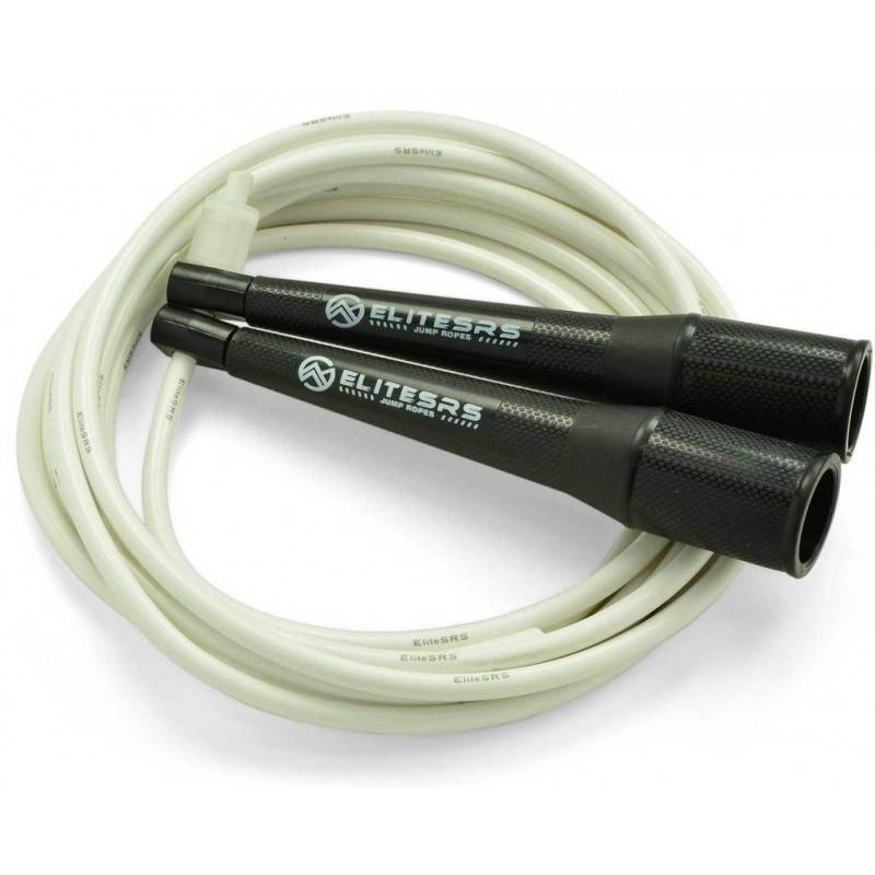 Elite SRS Fitness - Boxer Rope 3.0 - black/white