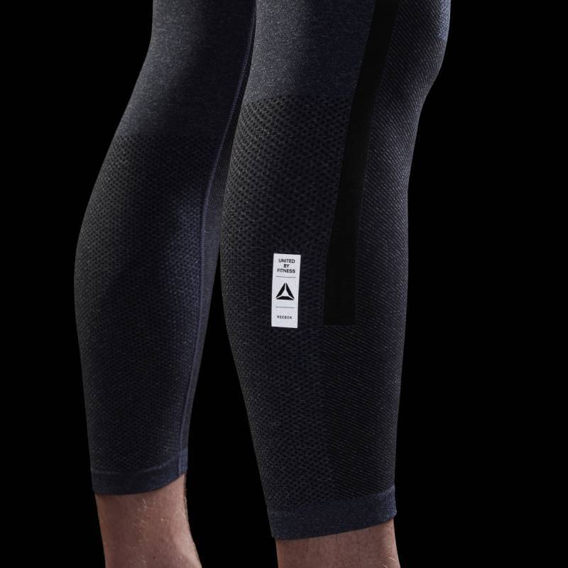 Pánské legíny UBF Myokit 3/4 Tight - FQ4370
