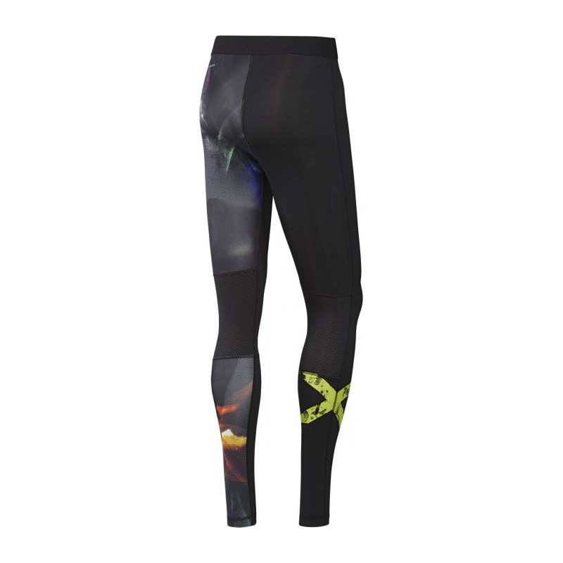 Pánské kompresní kalhoty ACID ELITE COMP TIGHT B