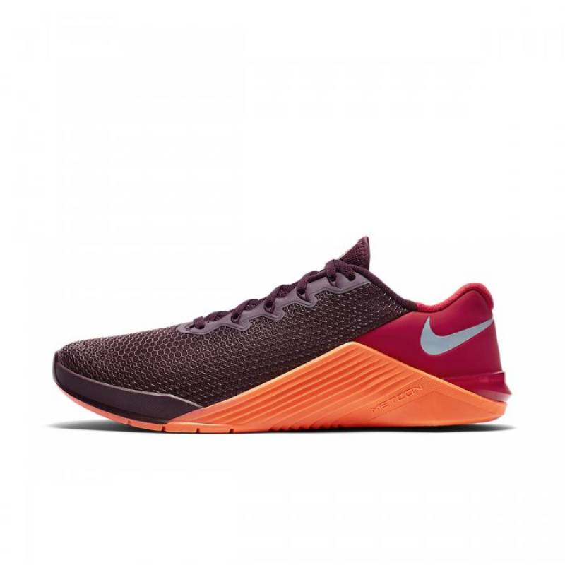 Herrenschuhe Nike Metcon 5 - Maroon