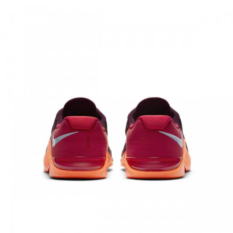 Man Shoes Nike Metcon 5 - Maroon