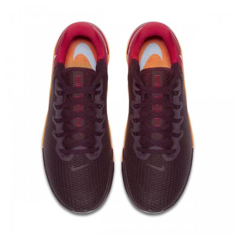 Pánské boty Nike Metcon 5 - Maroon