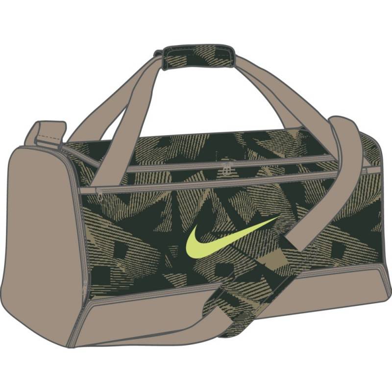 Sporttasche Nike Brasilia Printed Duffel 
