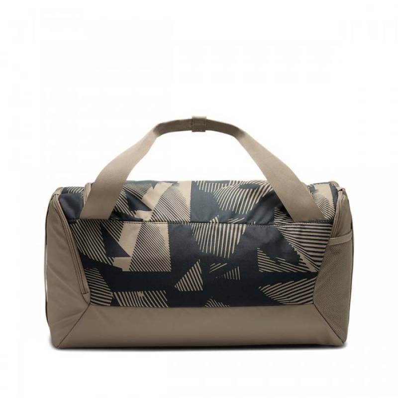 Small Printed Training Duffel Bag Nike Brasilia 9.0