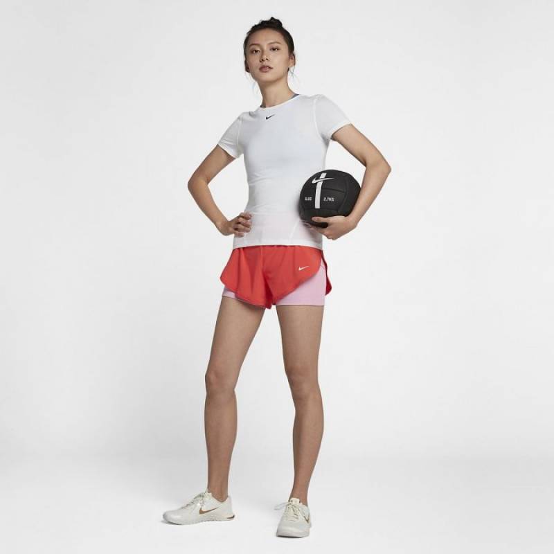 Damen T-Shirt W NP 365 TOP SS ESSENTIAL - weiss