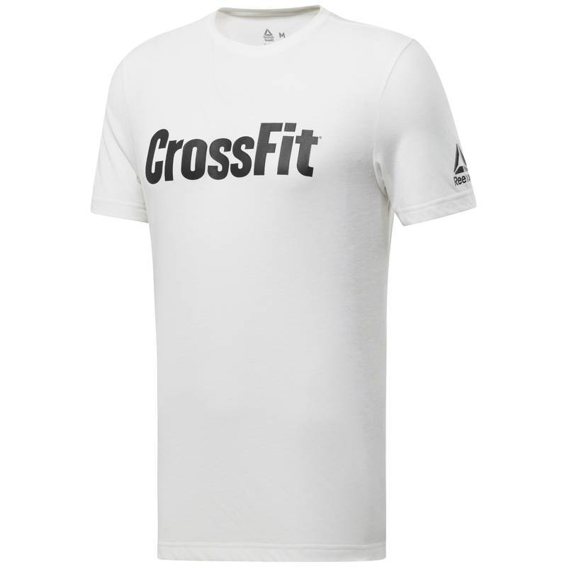 Man T-Shirt Reebok CrossFit CrossFit Read Tee - FK4311