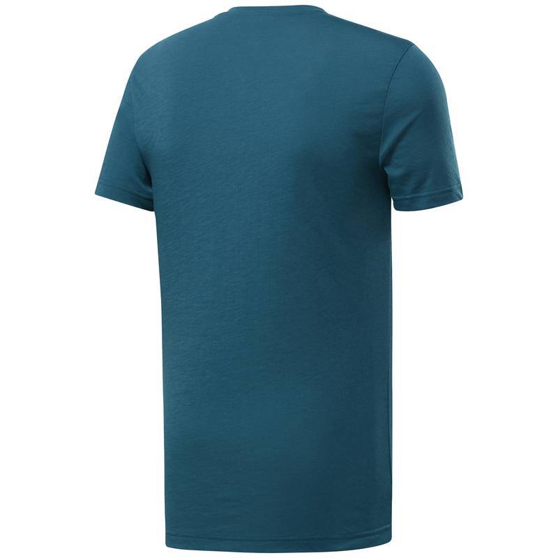 Pánské tričko Reebok CrossFit CrossFit Read Tee - FJ5284