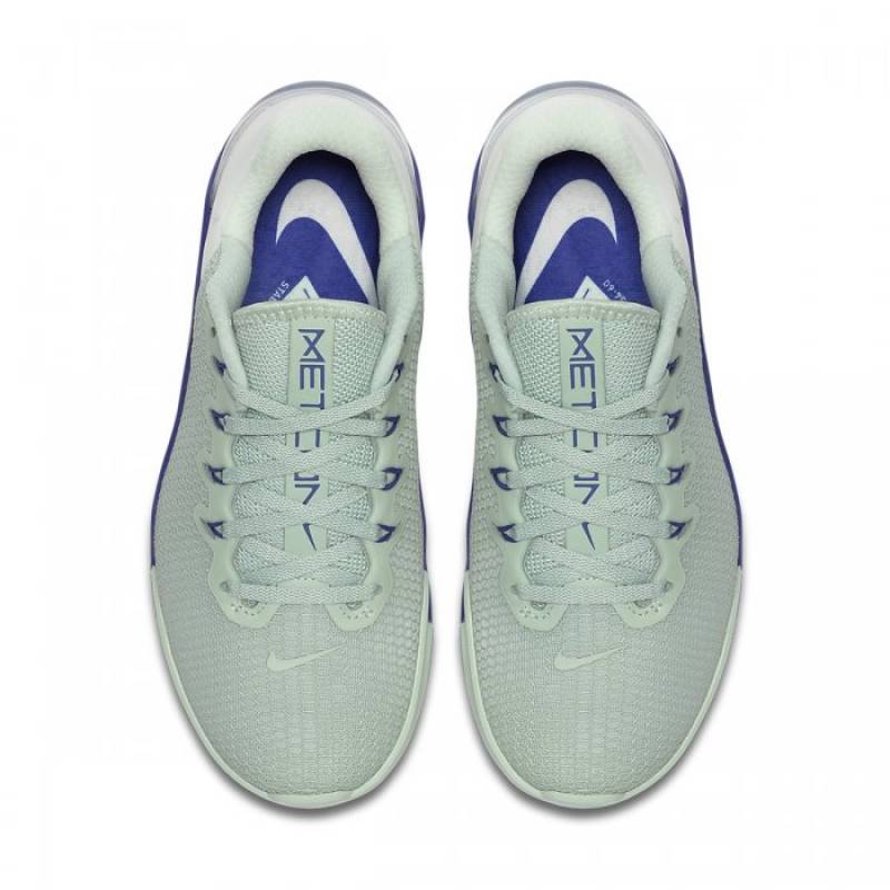 Damenschuhe Nike Metcon 5 - Pistazien Frost