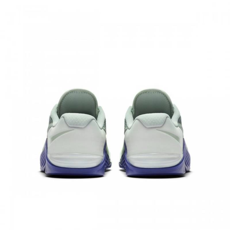 Woman Shoes Nike Metcon 5 - Pistachio Frost