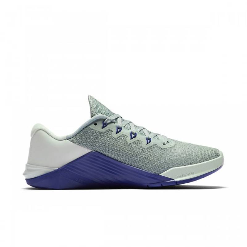 Woman Shoes Nike Metcon 5 - Pistachio Frost