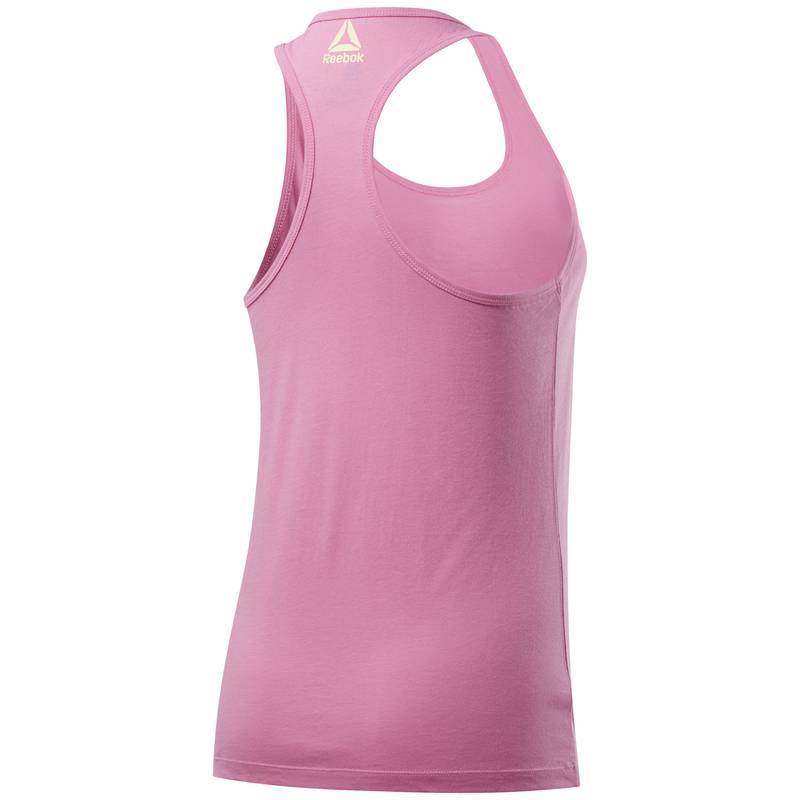 Dámský top Reebok CrossFit Surfing Bear Tank - FJ5321