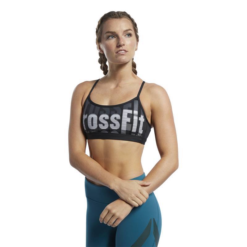 Bra Reebok CrossFit Strappy Bra - CrossFit - FK4375