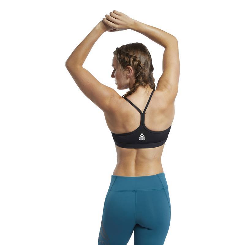 Bra Reebok CrossFit Strappy Bra - CrossFit - FK4375